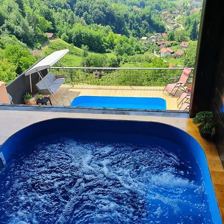 Hygge Hill Villa Krapinske Toplice Exteriör bild