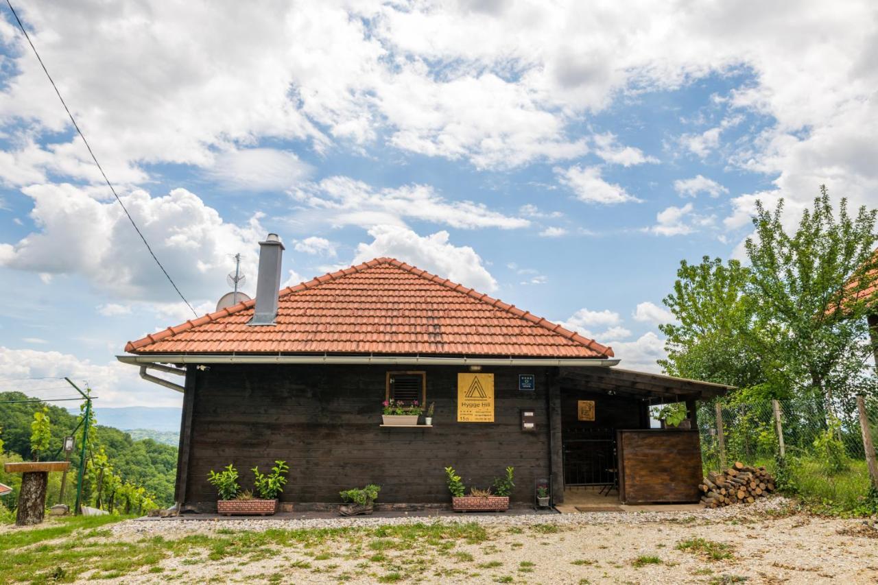 Hygge Hill Villa Krapinske Toplice Exteriör bild