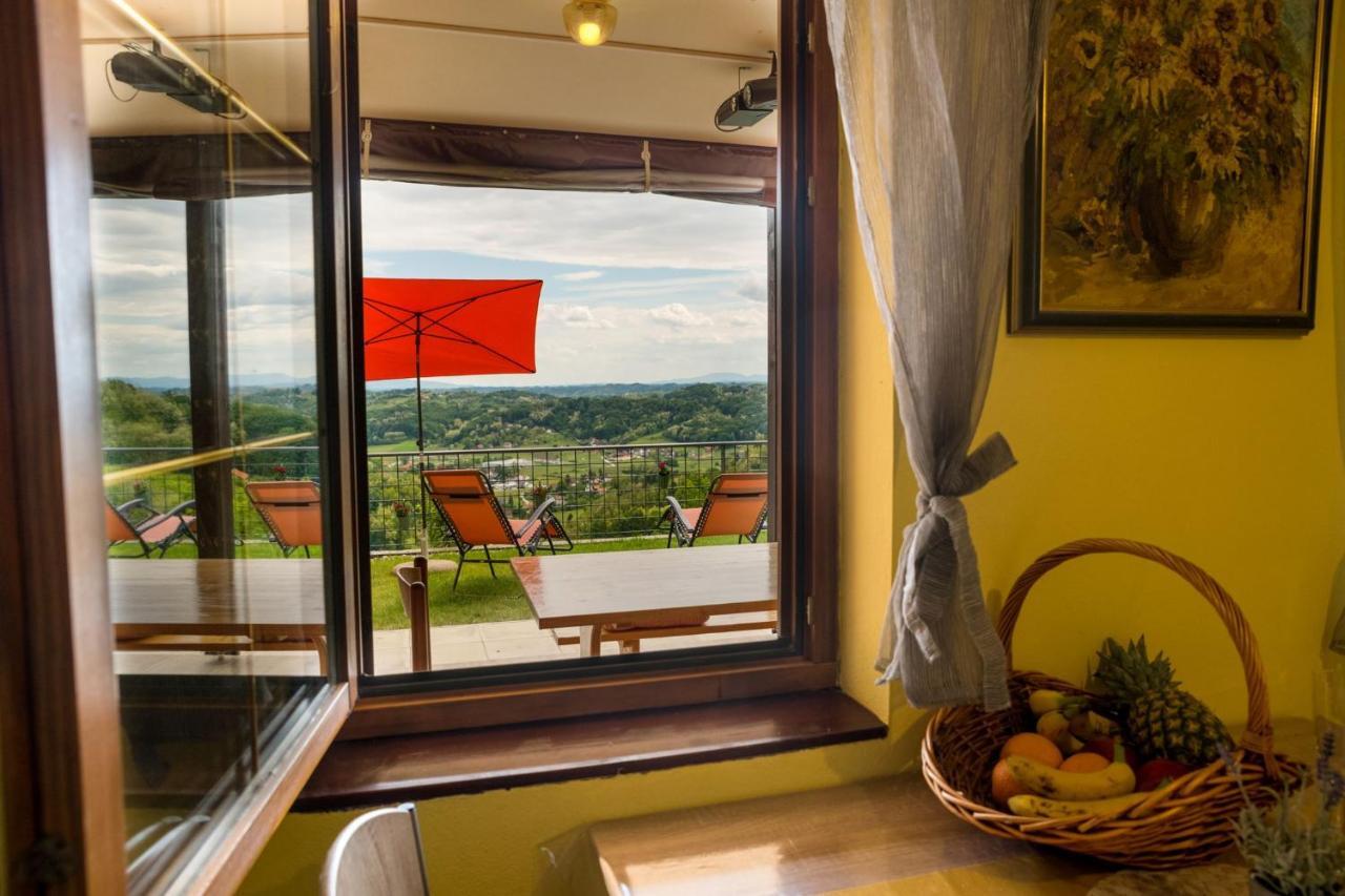 Hygge Hill Villa Krapinske Toplice Exteriör bild