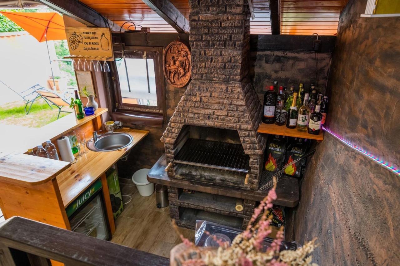 Hygge Hill Villa Krapinske Toplice Exteriör bild
