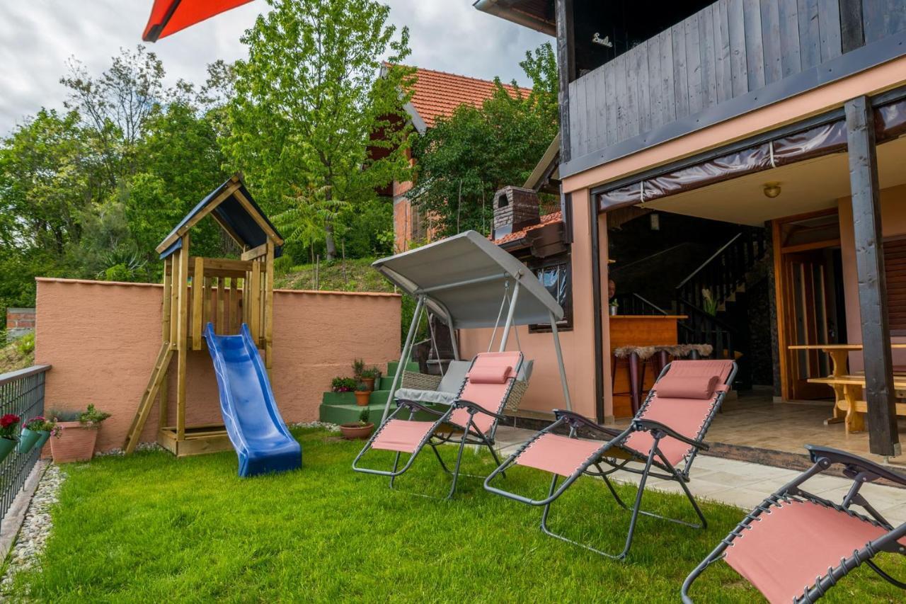 Hygge Hill Villa Krapinske Toplice Exteriör bild