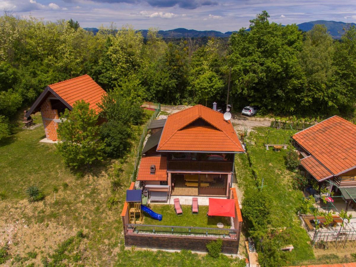 Hygge Hill Villa Krapinske Toplice Exteriör bild