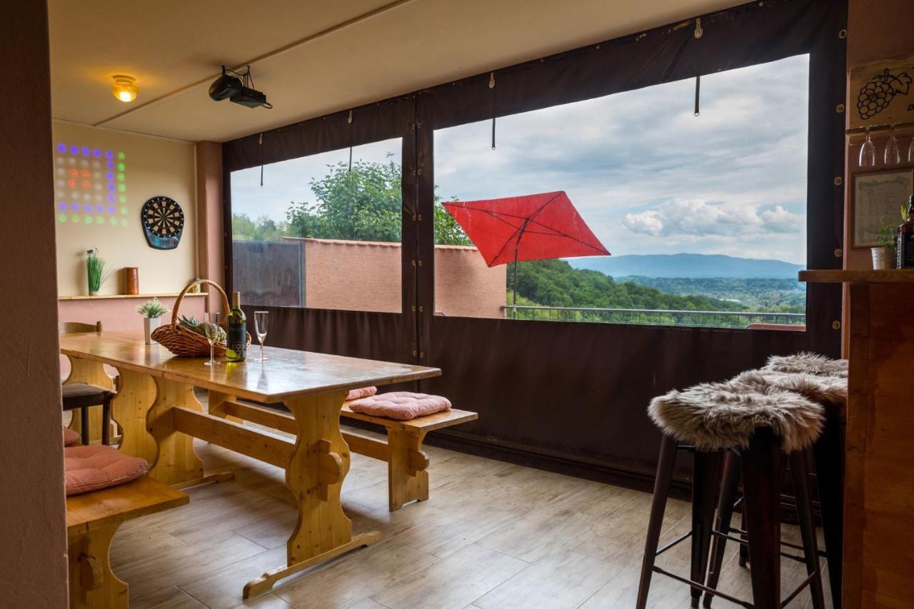 Hygge Hill Villa Krapinske Toplice Exteriör bild