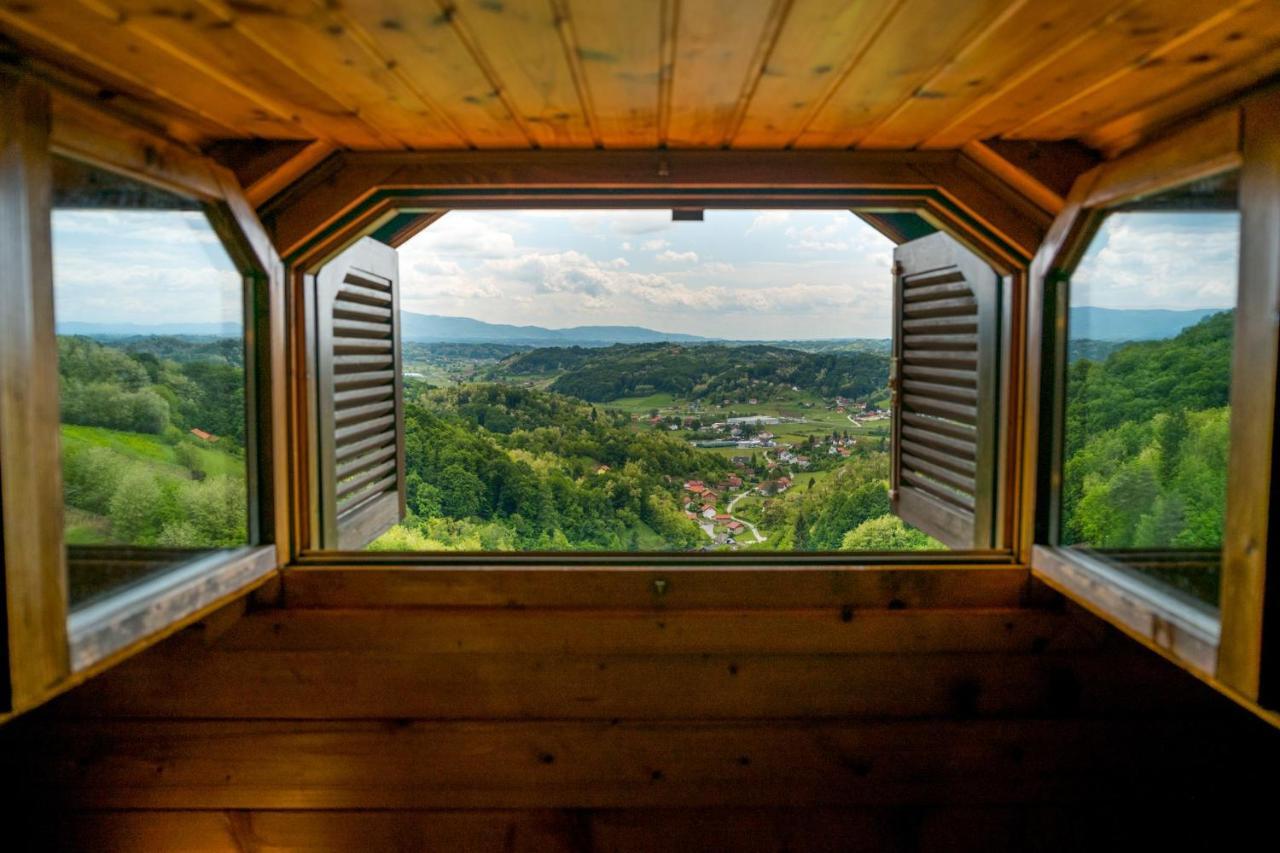 Hygge Hill Villa Krapinske Toplice Exteriör bild